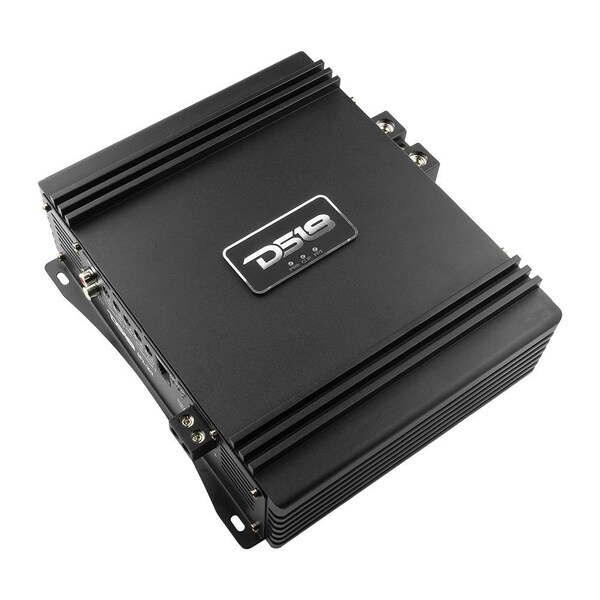 PRO Full-Range Class D 1-Channel Monoblock Amplifier 3000 Watts Rms 2-Ohm